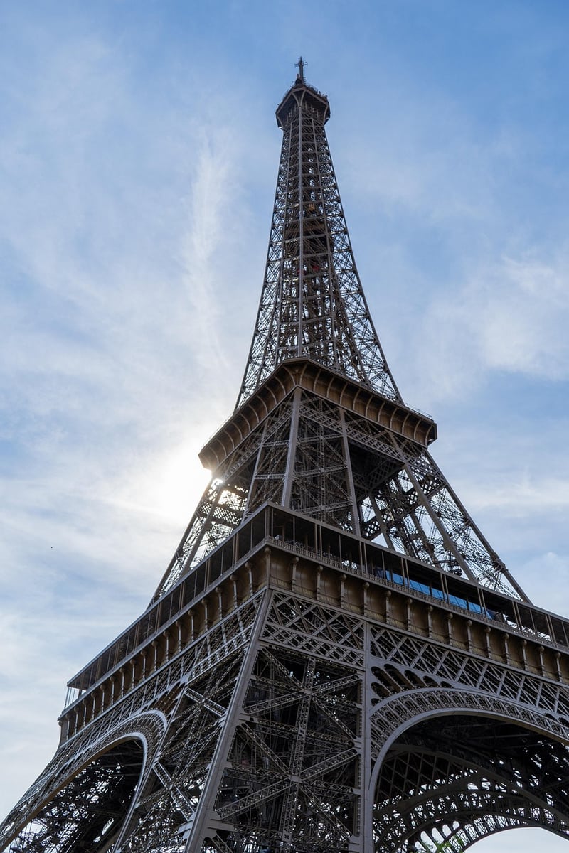 Eiffel Tower Proposal