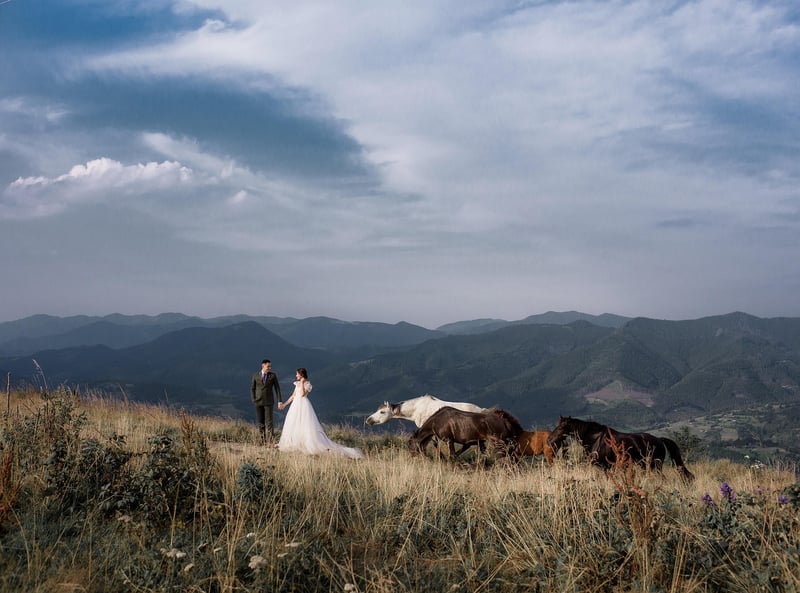 Magical Garden Wedding